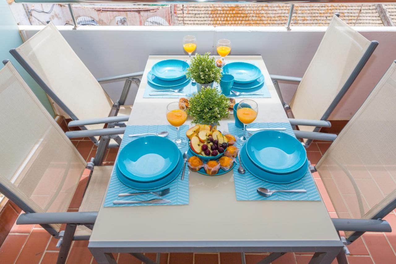 Apartament Casa Consorcio - Terraza Barbate Zewnętrze zdjęcie