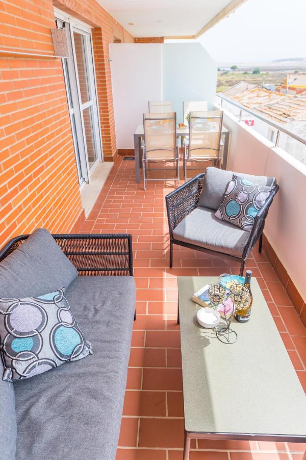 Apartament Casa Consorcio - Terraza Barbate Zewnętrze zdjęcie