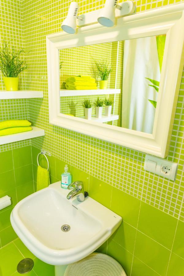 Apartament Casa Consorcio - Terraza Barbate Zewnętrze zdjęcie