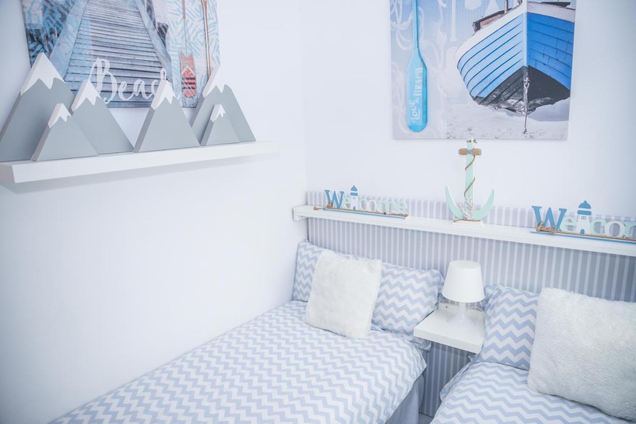Apartament Casa Consorcio - Terraza Barbate Zewnętrze zdjęcie