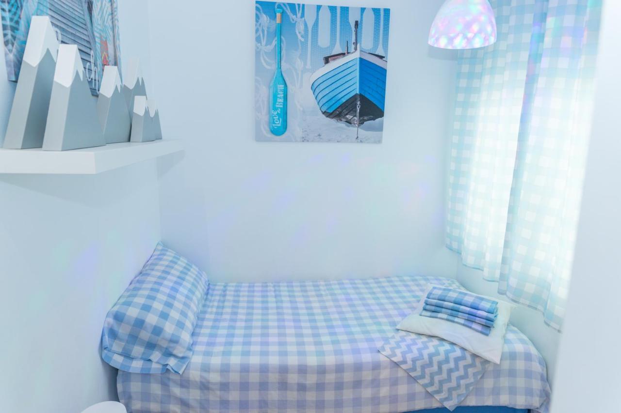 Apartament Casa Consorcio - Terraza Barbate Zewnętrze zdjęcie