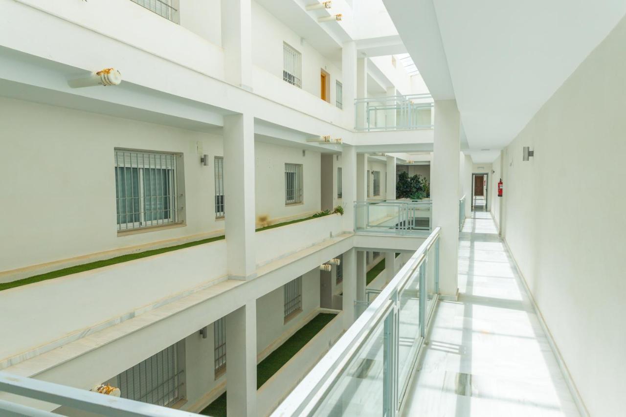 Apartament Casa Consorcio - Terraza Barbate Zewnętrze zdjęcie